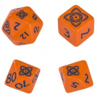 Dadi - 4 dadi numenera