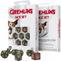 Dadi - 7 dadi poliedrici gremlins