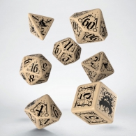 Dadi - 7 dadi poliedrici pathfinder - council of thieves