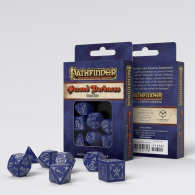 Dadi - 7 dadi poliedrici pathfinder - second darkness