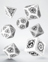 Dadi - 7 dadi poliedrici pathfinder - shattered star