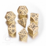 Dadi - 7 dadi poliedrici pathfinder - rise of the runelords