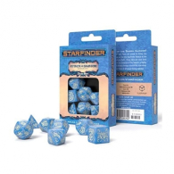 Dadi - 7 dadi poliedrici starfinder - attack of the swarm