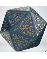 Dadi - Dado d20 the hobbit - aether