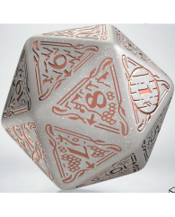 Dadi - Dado d20 the hobbit - radiant