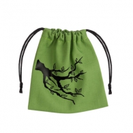 Dadi - Dice bag - sacchetto portadadi: Ent green