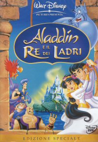 Dvd - Dvd aladdin e il re dei ladri: Edizione speciale