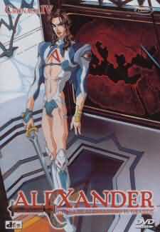 Dvd - Dvd alexander n.4