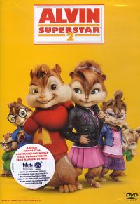 Dvd - Dvd alvin superstar n.2