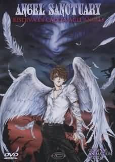 Dvd - Dvd angel sanctuary: Riserva di caccia agli angeli