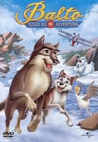 Dvd - Dvd balto: Sulle ali dell'avventura