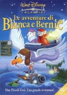 Dvd - Dvd le avventure di bianca e bernie