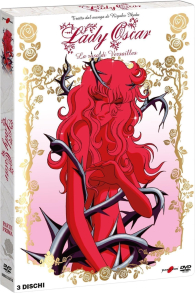 Dvd - Dvd lady oscar n.1