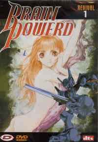 Dvd - Dvd brain powerd n.1