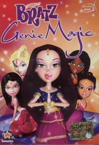 Dvd - Dvd bratz genie magic