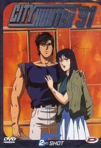 Dvd - Dvd city hunter '91 n.2: 2st shot