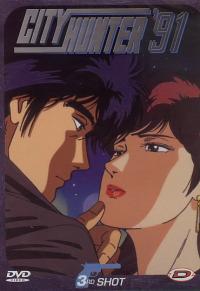 Dvd - Dvd city hunter '91 n.3: 3st shot