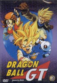 Dvd - Dvd dragon ball gt n.3