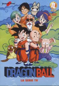 Dvd - Dvd dragon ball la serie tv n.4