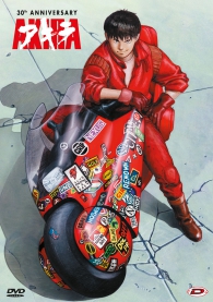 Dvd - Dvd akira - 30th anniversary edition