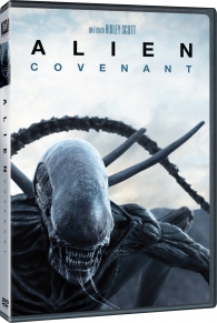 Dvd - Dvd alien covenant