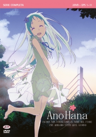Dvd - Dvd ano hana