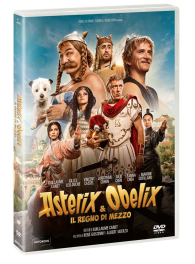 Dvd - Dvd asterix: Il regno di mezzo