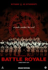 Dvd - Dvd battle royale n.1