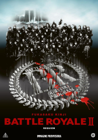 Dvd - Dvd battle royale n.2: Requiem