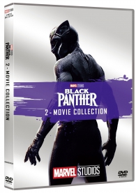 Dvd - Dvd black panther: 2 - movie collection