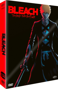 Dvd - Dvd bleach: Thousand-year blood war