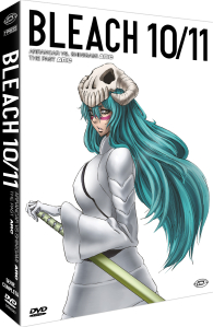 Dvd - Dvd bleach n.10: Arrancar vs shinigami