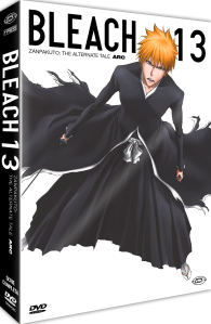 Dvd - Dvd bleach n.13: Zanpakuto: the alternative tale