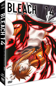 Dvd - Dvd bleach n.14: Fall of the arbancar