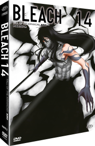 Dvd - Dvd bleach n.14: Fall of the arrancar n.2