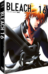 Dvd - Dvd bleach n.16: The lost agent arc