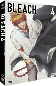 Dvd - Dvd bleach n.4: The bount arc
