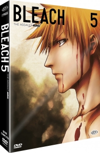 Dvd - Dvd bleach n.5: The assault arc