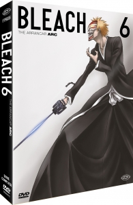 Dvd - Dvd bleach n.6: The arrancar arc