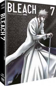 Dvd - Dvd bleach n.7: The hueco mundo