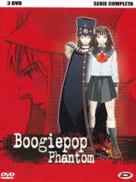 Dvd - Dvd boogiepop phantom: Serie completa