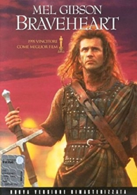 Dvd - Dvd braveheart