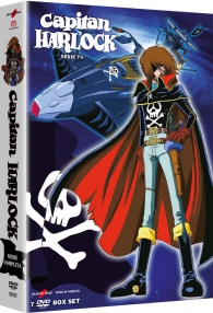 Dvd - Dvd capitan harlock - serie classica: Serie completa