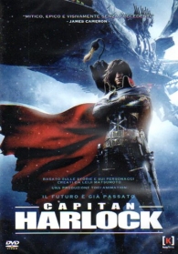 Dvd - Dvd capitan harlock
