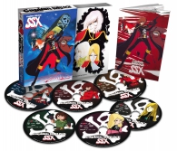 Dvd - Dvd capitan harlock: Ssx - rotta verso l'infinito