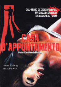 Dvd - Dvd casa d'appuntamento