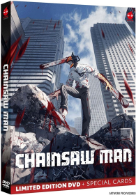 Dvd - Dvd chainsaw man