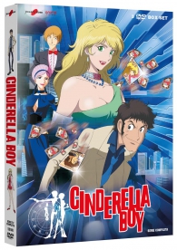 Dvd - Dvd cinderella boy