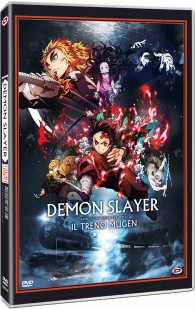 Dvd - Dvd demon slayer - the movie: il treno mugen