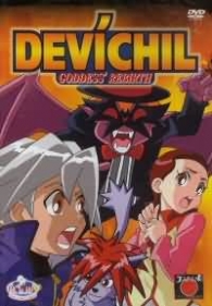 Dvd - Dvd devichil: Serie completa 1/2